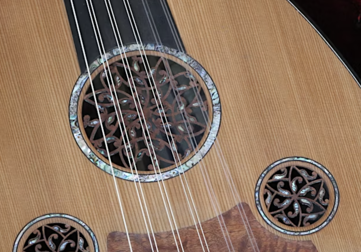 317 Main Presents: Jawahir Arabic Music Ensemble